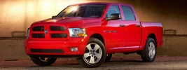 Ram 1500 Express Crew Cab - 2012