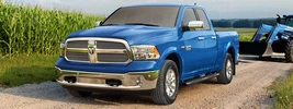 Ram 1500 Harvest Edition Quad Cab - 2017