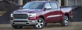 Ram 1500 Laramie Crew Cab - 2018