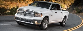 Ram 1500 Laramie EcoDiesel Crew Cab - 2014