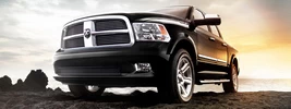 Ram 1500 Laramie Limited Crew Cab - 2012