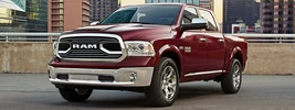 Ram 1500 Laramie Limited Crew Cab - 2017