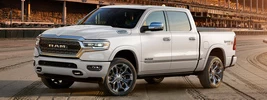 Ram 1500 Limited Kentucky Derby Crew Cab - 2018