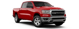 Ram 1500 Lone Star Crew Cab - 2018