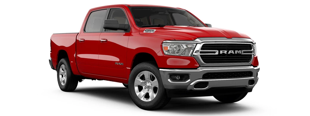   Ram 1500 Lone Star Crew Cab - 2018 - Car wallpapers