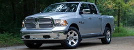 Ram 1500 Lone Star Silver Crew Cab - 2016