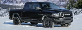 Ram 1500 Rebel Black Crew Cab - 2017