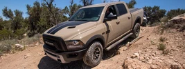 Ram 1500 Rebel Crew Cab - 2017