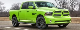 Ram 1500 Sublime Sport Crew Cab - 2017