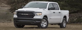 Ram 1500 Tradesman Crew Cab - 2018