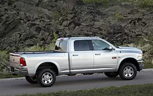   Ram 2500 Heavy Duty Laramie Crew Cab - 2012