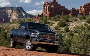   Ram 2500 Power Wagon Laramie Crew Cab - 2014