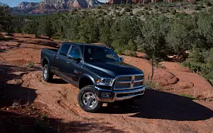   Ram 2500 Power Wagon Laramie Crew Cab - 2014