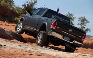   Ram 2500 Power Wagon Laramie Crew Cab - 2014