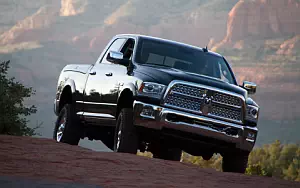   Ram 2500 Power Wagon Laramie Crew Cab - 2014