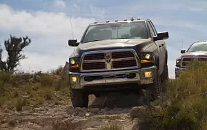   Ram 2500 Power Wagon Laramie Crew Cab - 2014