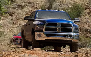   Ram 2500 Power Wagon Laramie Crew Cab - 2014