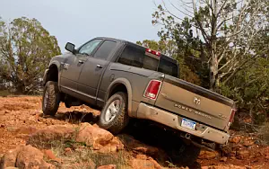   Ram 2500 Power Wagon Laramie Crew Cab - 2014