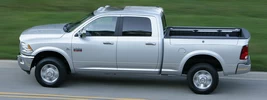 Ram 2500 Heavy Duty Laramie Crew Cab - 2012