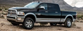 Ram 2500 Heavy Duty Laramie Mega Cab - 2013