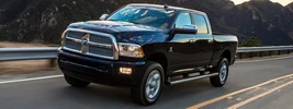 Ram 2500 Laramie Limited Crew Cab - 2014