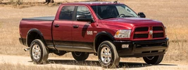 Ram 2500 Outdoorsman Crew Cab - 2014