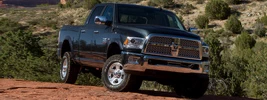 Ram 2500 Power Wagon Laramie Crew Cab - 2014