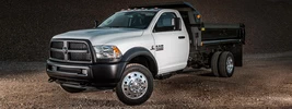 Ram 5500 Chassis Cab - 2013