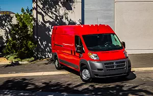   Ram ProMaster 2500 Cargo Van - 2014
