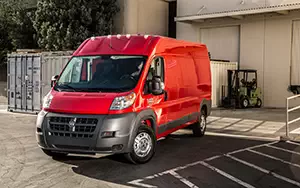   Ram ProMaster 2500 Cargo Van - 2014