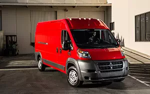   Ram ProMaster 2500 Cargo Van - 2014