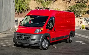   Ram ProMaster 2500 Cargo Van - 2014
