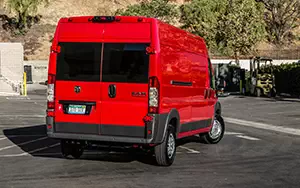   Ram ProMaster 2500 Cargo Van - 2014