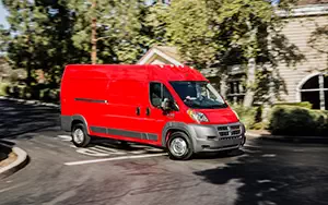   Ram ProMaster 2500 Cargo Van - 2014