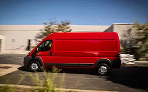   Ram ProMaster 2500 Cargo Van - 2014