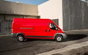   Ram ProMaster 2500 Cargo Van - 2014