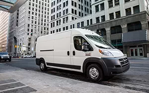   Ram ProMaster 3500 Cargo Van - 2014