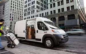   Ram ProMaster 3500 Cargo Van - 2014