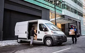   Ram ProMaster 3500 Cargo Van - 2014