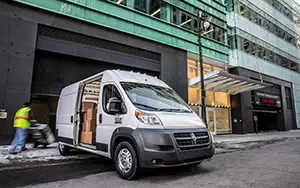   Ram ProMaster 3500 Cargo Van - 2014