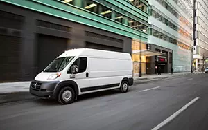   Ram ProMaster 3500 Cargo Van - 2014