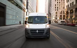   Ram ProMaster 3500 Cargo Van - 2014