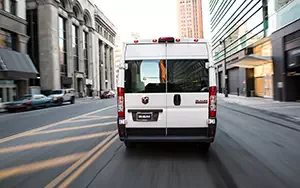   Ram ProMaster 3500 Cargo Van - 2014