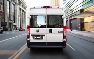   Ram ProMaster 3500 Cargo Van - 2014