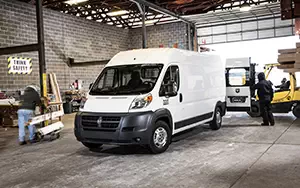   Ram ProMaster 3500 Cargo Van - 2014