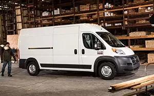   Ram ProMaster 3500 Cargo Van - 2014