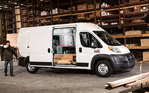   Ram ProMaster 3500 Cargo Van - 2014