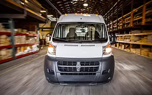   Ram ProMaster 3500 Cargo Van - 2014