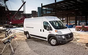   Ram ProMaster 3500 Cargo Van - 2014