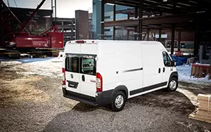   Ram ProMaster 3500 Cargo Van - 2014